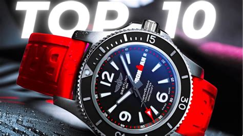 essential watches breitling|best Breitling watches 2022.